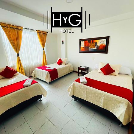 Hyg Hotel Pasto Zewnętrze zdjęcie