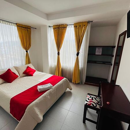 Hyg Hotel Pasto Zewnętrze zdjęcie