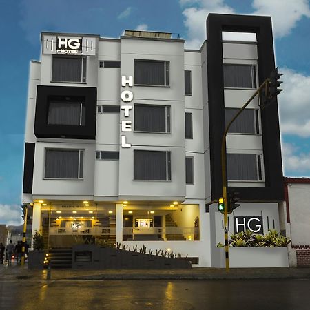 Hyg Hotel Pasto Zewnętrze zdjęcie