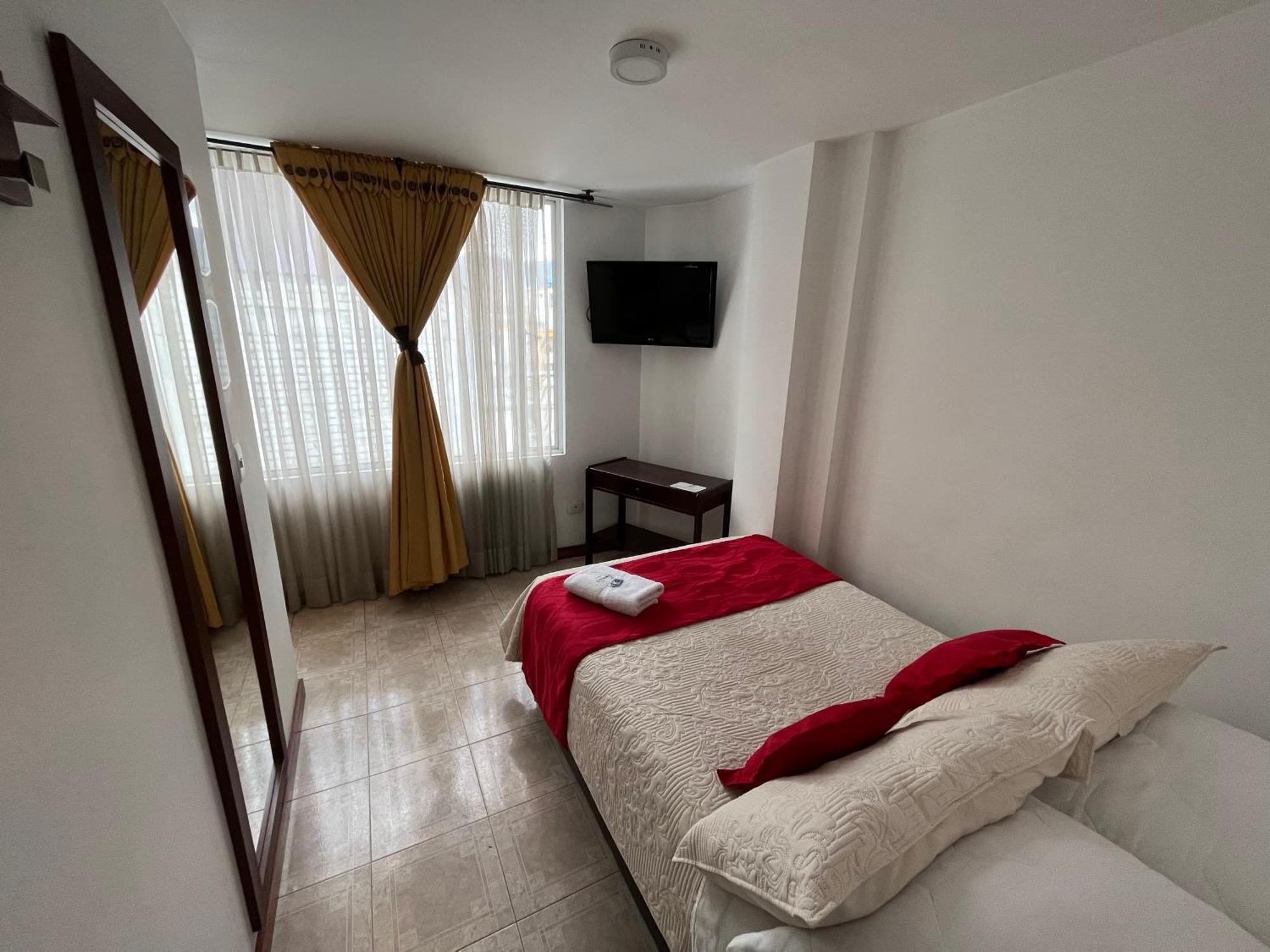 Hyg Hotel Pasto Zewnętrze zdjęcie