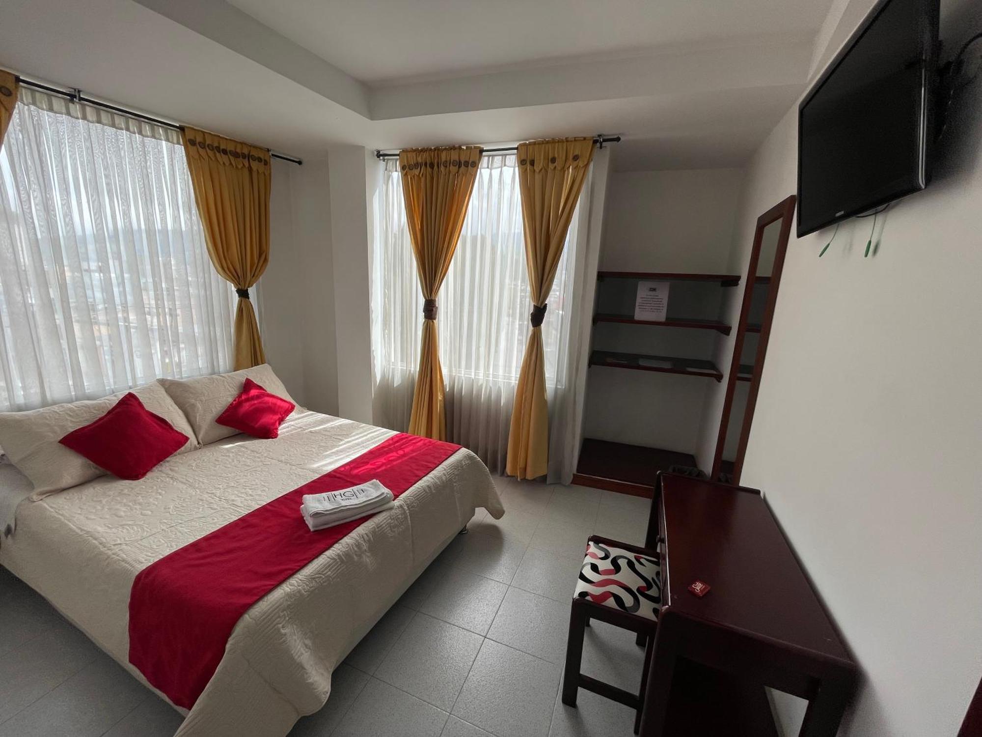 Hyg Hotel Pasto Zewnętrze zdjęcie
