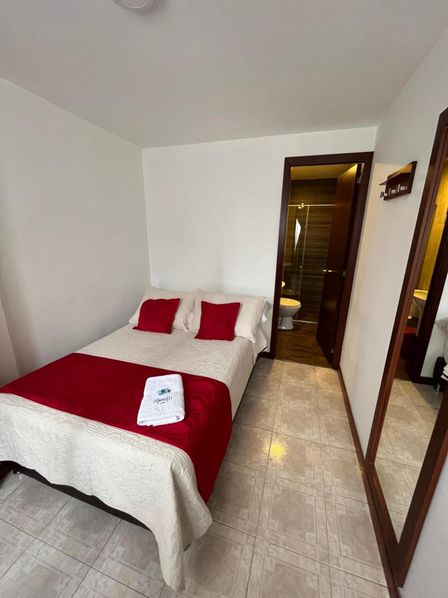 Hyg Hotel Pasto Zewnętrze zdjęcie