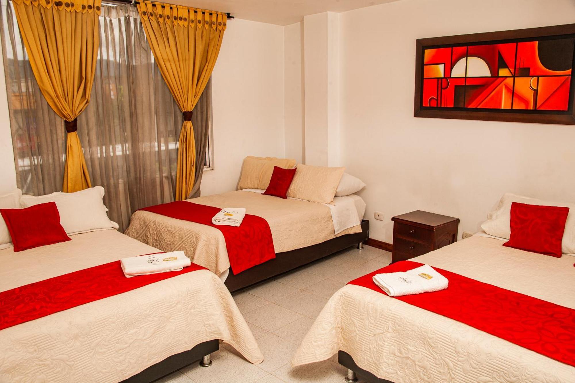 Hyg Hotel Pasto Zewnętrze zdjęcie