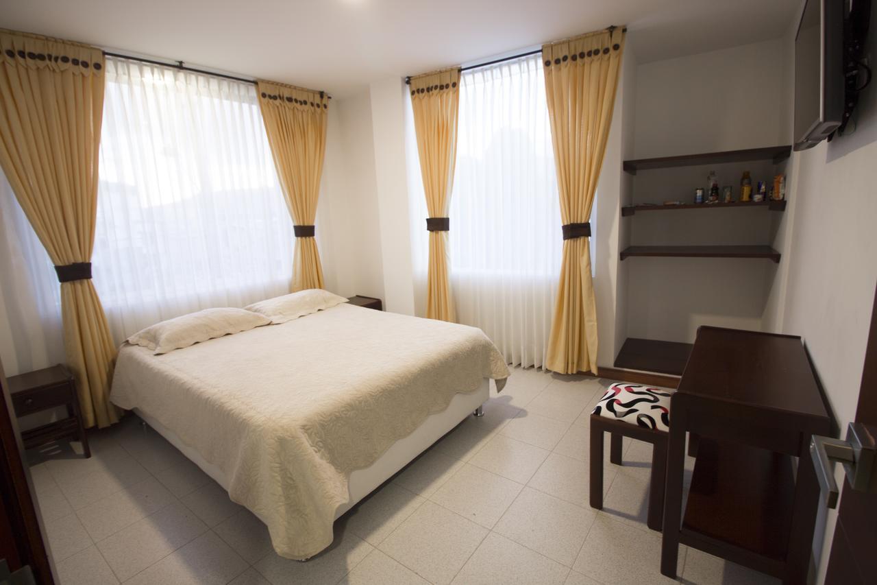 Hyg Hotel Pasto Zewnętrze zdjęcie