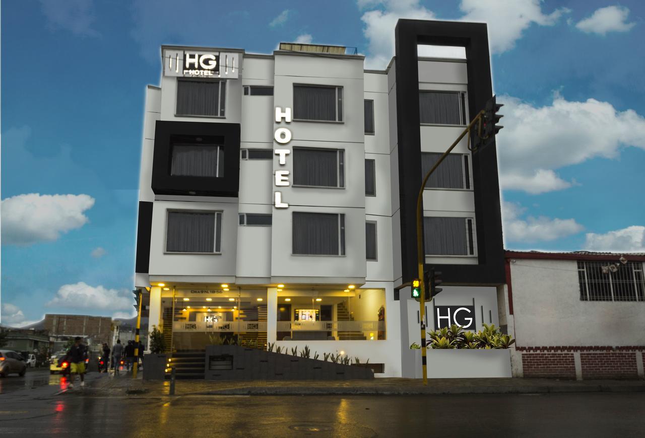 Hyg Hotel Pasto Zewnętrze zdjęcie