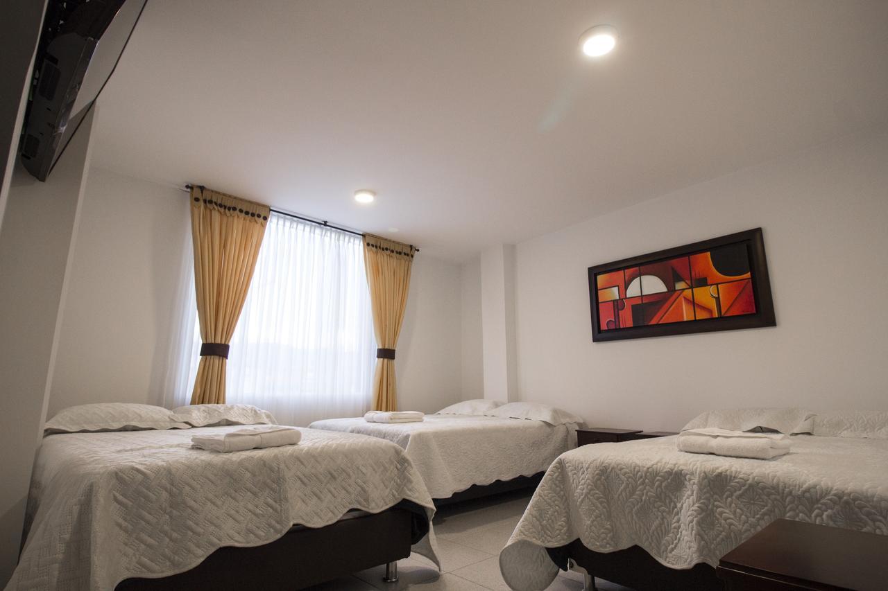 Hyg Hotel Pasto Zewnętrze zdjęcie
