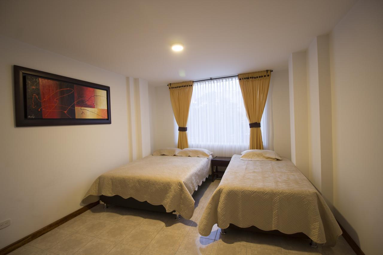 Hyg Hotel Pasto Zewnętrze zdjęcie