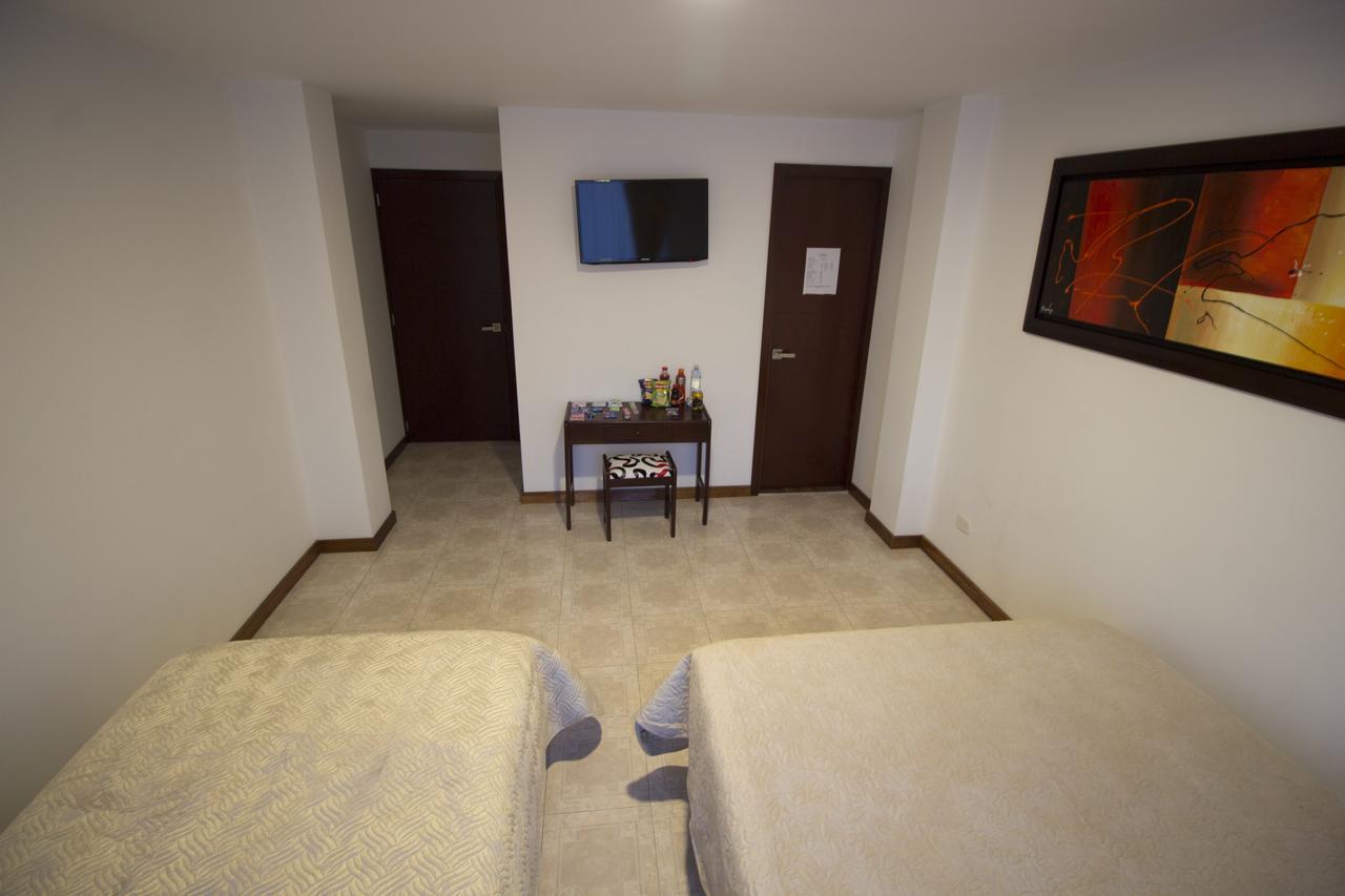 Hyg Hotel Pasto Zewnętrze zdjęcie