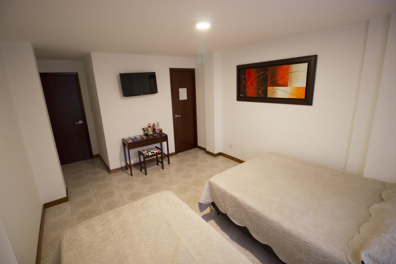 Hyg Hotel Pasto Zewnętrze zdjęcie