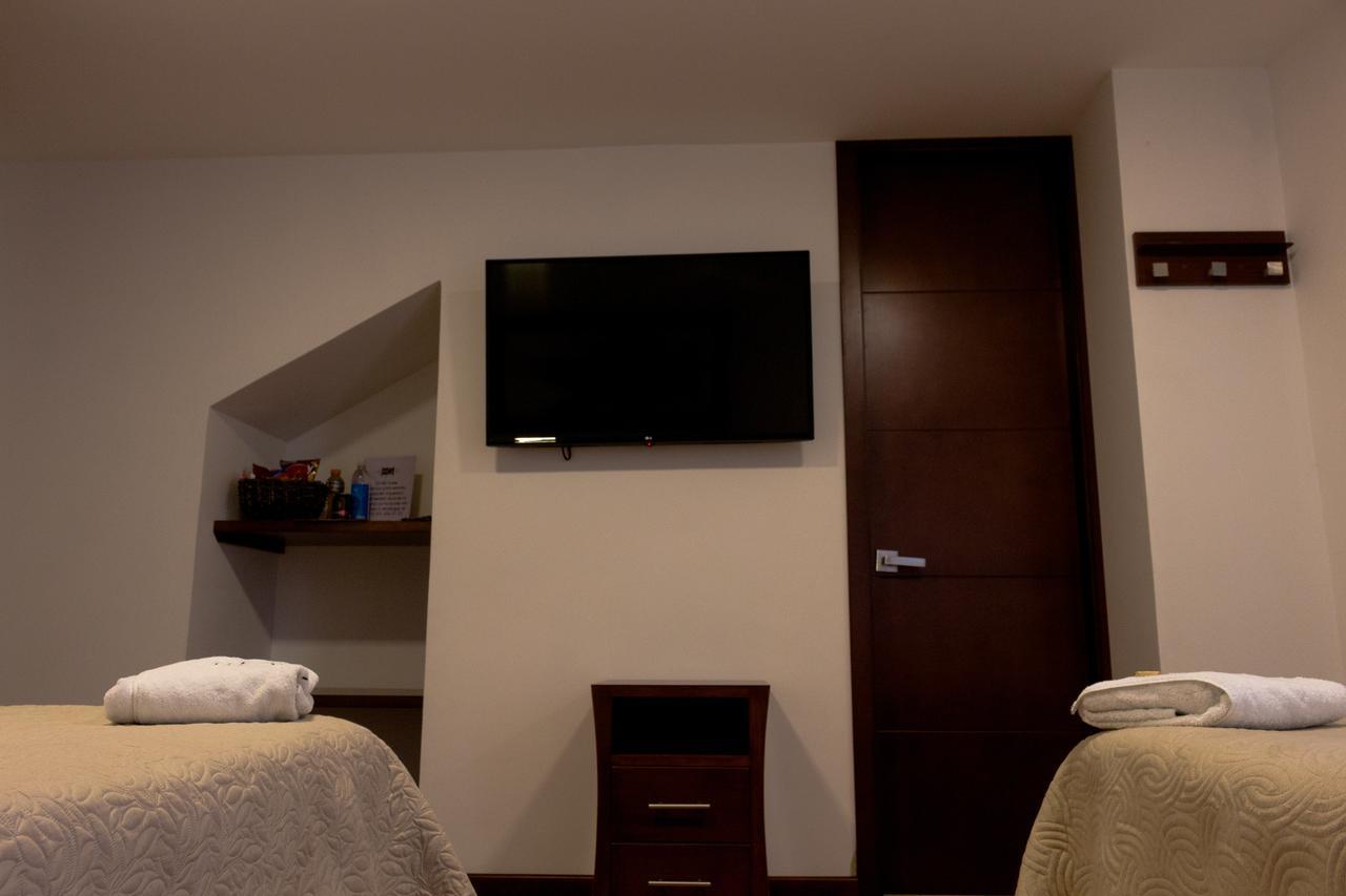 Hyg Hotel Pasto Zewnętrze zdjęcie