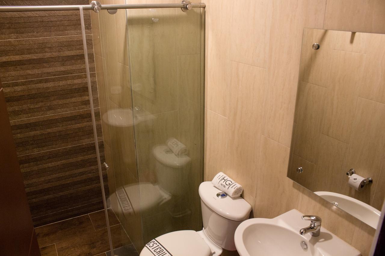 Hyg Hotel Pasto Zewnętrze zdjęcie
