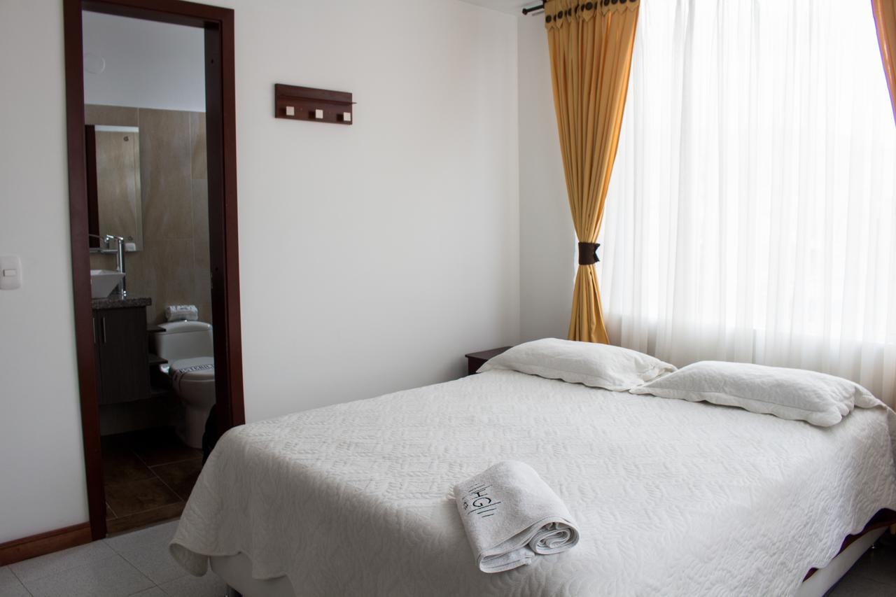 Hyg Hotel Pasto Zewnętrze zdjęcie