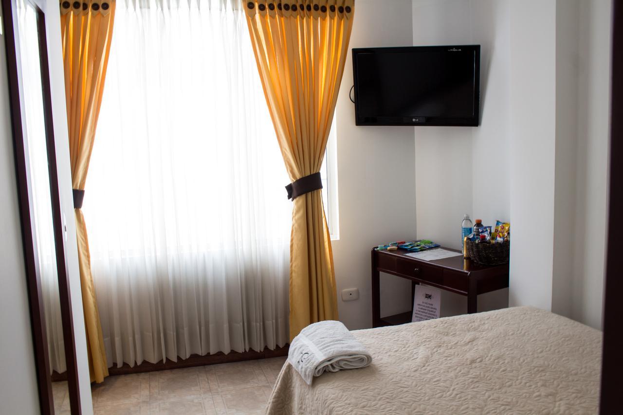 Hyg Hotel Pasto Zewnętrze zdjęcie