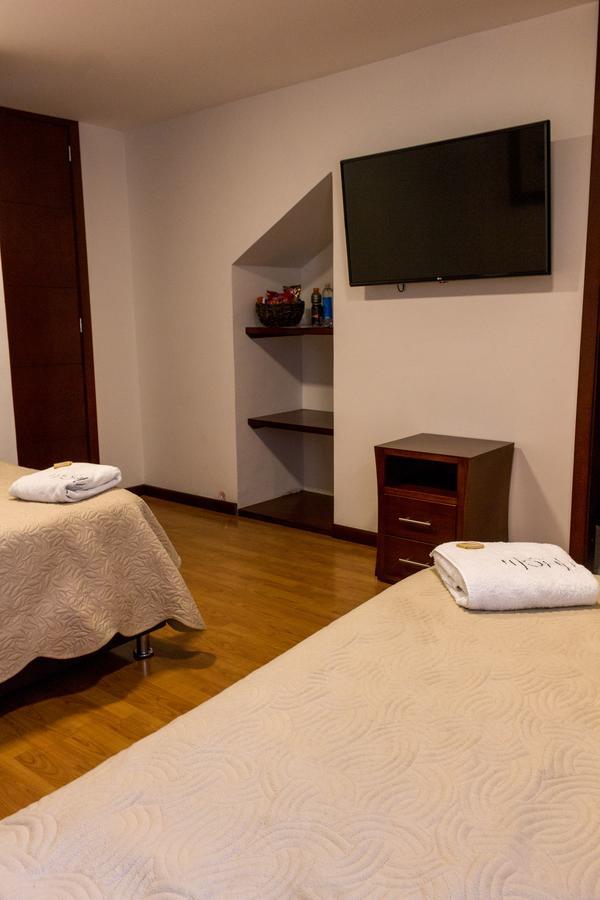 Hyg Hotel Pasto Zewnętrze zdjęcie
