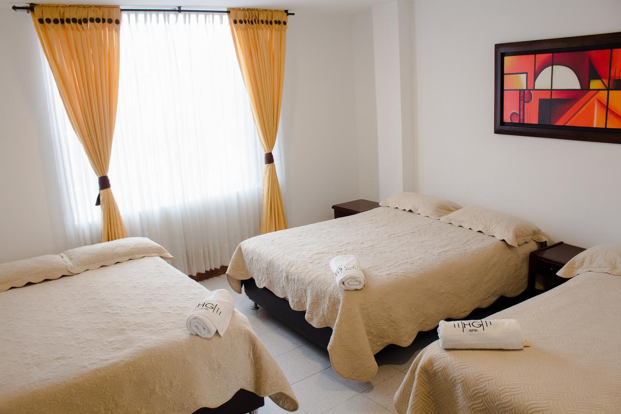 Hyg Hotel Pasto Zewnętrze zdjęcie