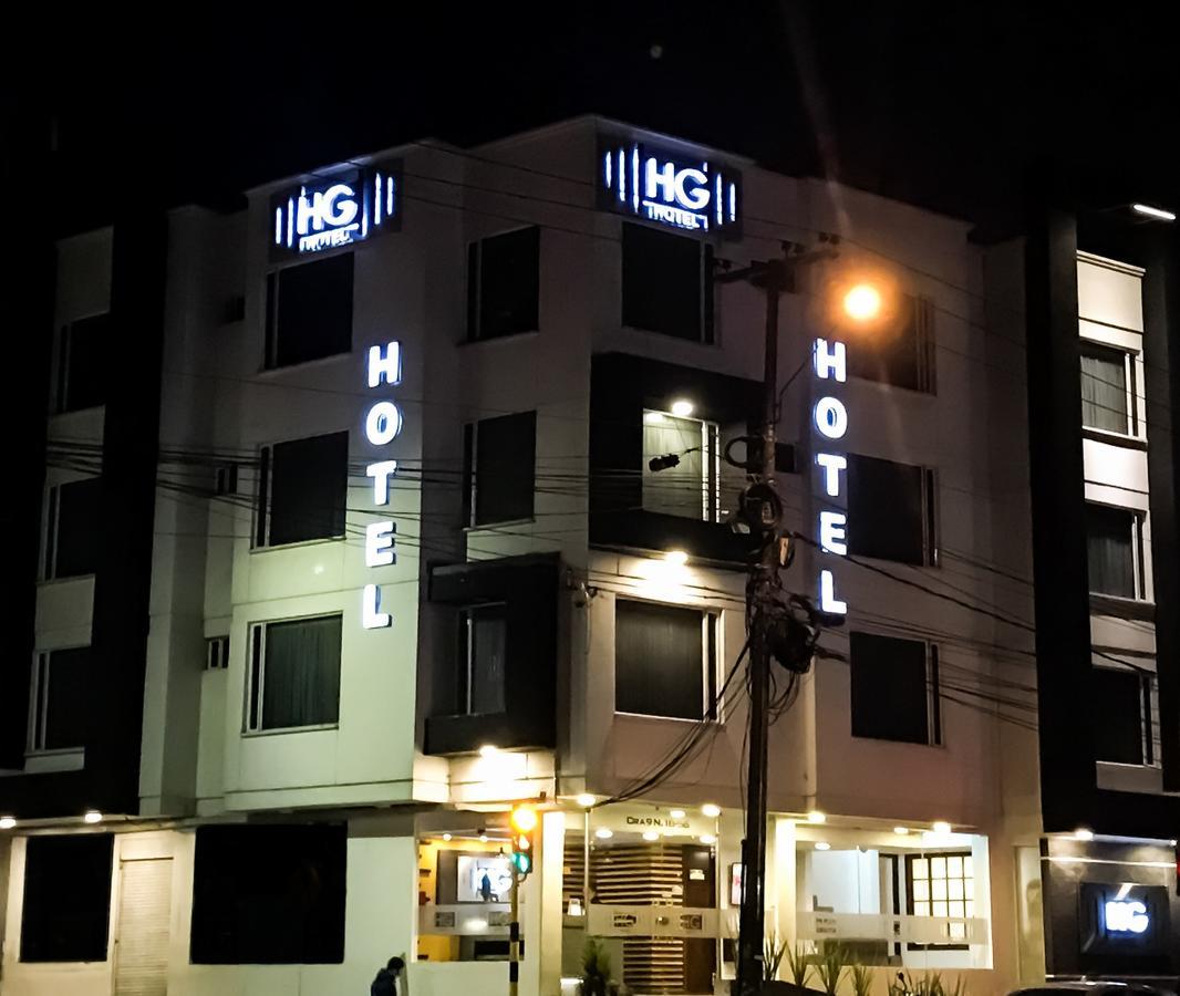 Hyg Hotel Pasto Zewnętrze zdjęcie