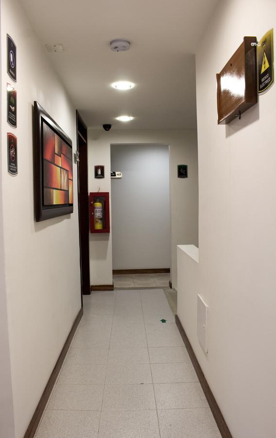 Hyg Hotel Pasto Zewnętrze zdjęcie