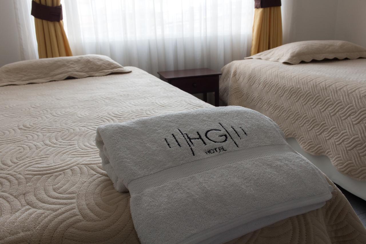 Hyg Hotel Pasto Zewnętrze zdjęcie