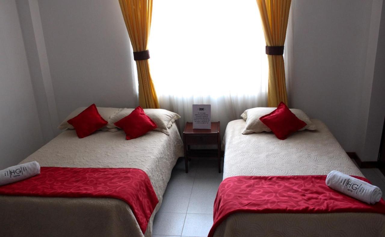 Hyg Hotel Pasto Zewnętrze zdjęcie