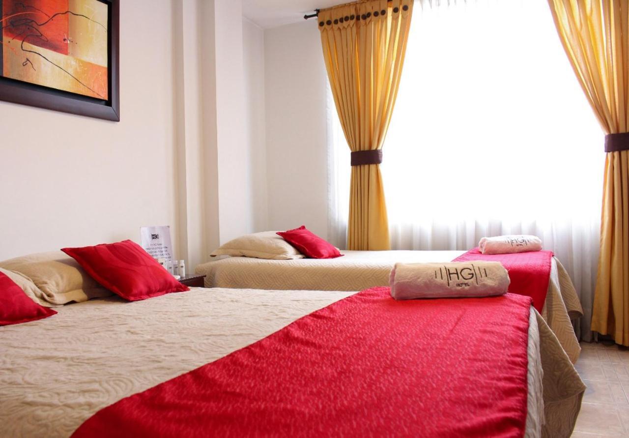 Hyg Hotel Pasto Zewnętrze zdjęcie