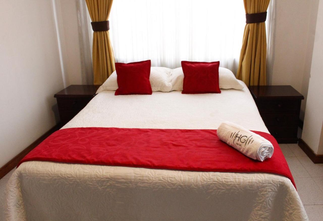 Hyg Hotel Pasto Zewnętrze zdjęcie