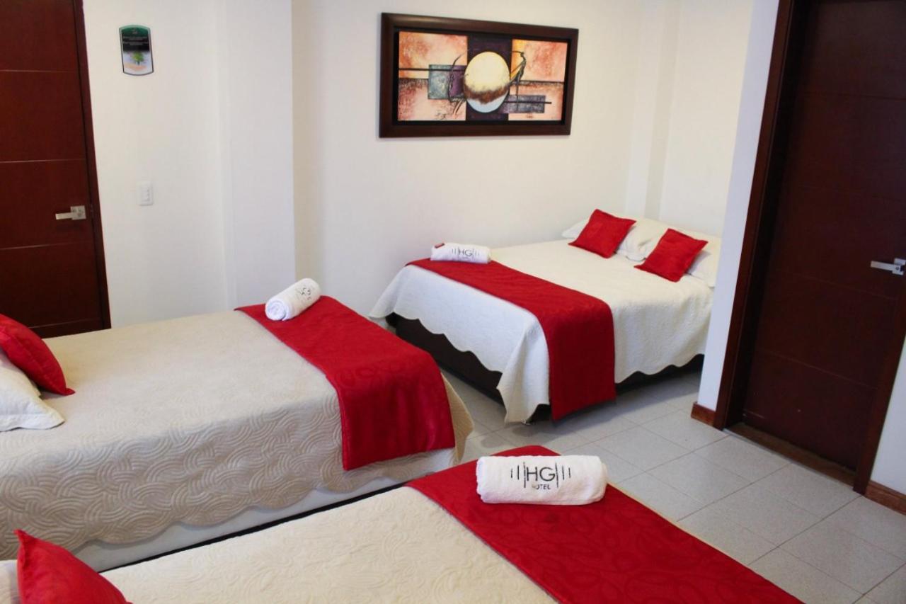 Hyg Hotel Pasto Zewnętrze zdjęcie
