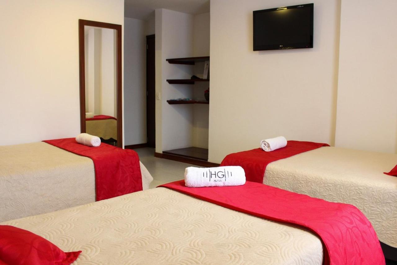 Hyg Hotel Pasto Zewnętrze zdjęcie