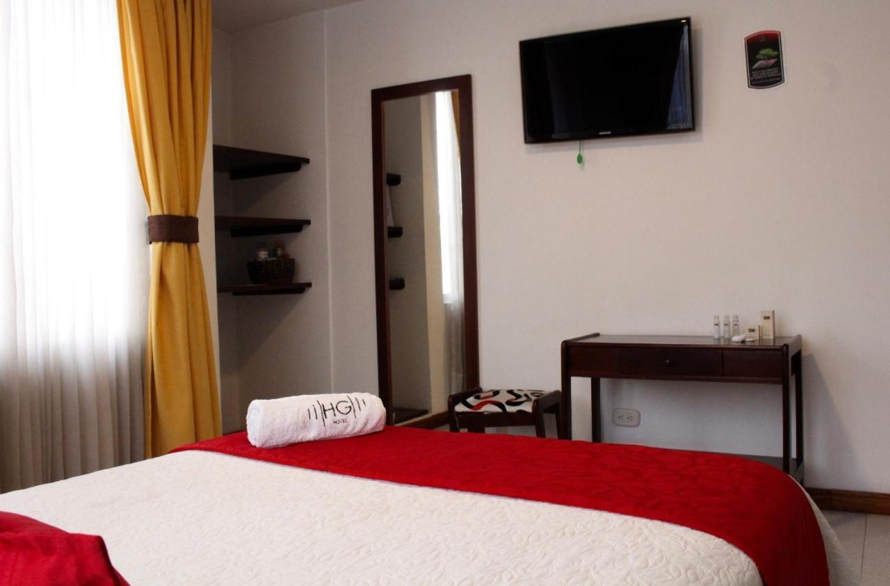 Hyg Hotel Pasto Zewnętrze zdjęcie